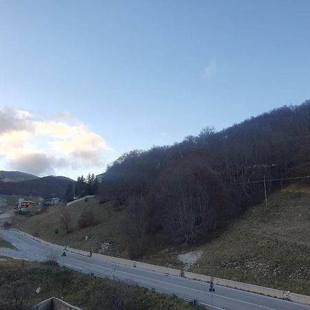Il Rifugio Dello Sciatore Residence Paradiso Roccaraso Bagian luar foto
