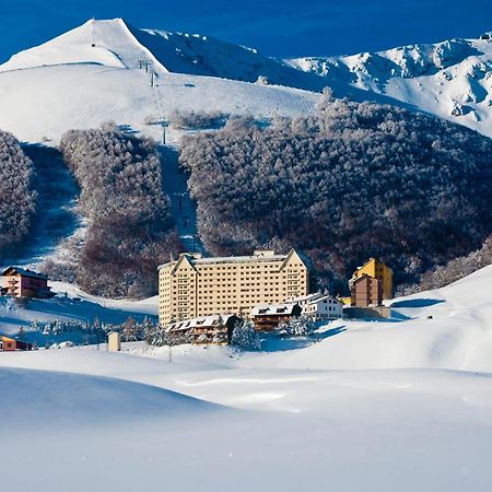 Il Rifugio Dello Sciatore Residence Paradiso Roccaraso Bagian luar foto