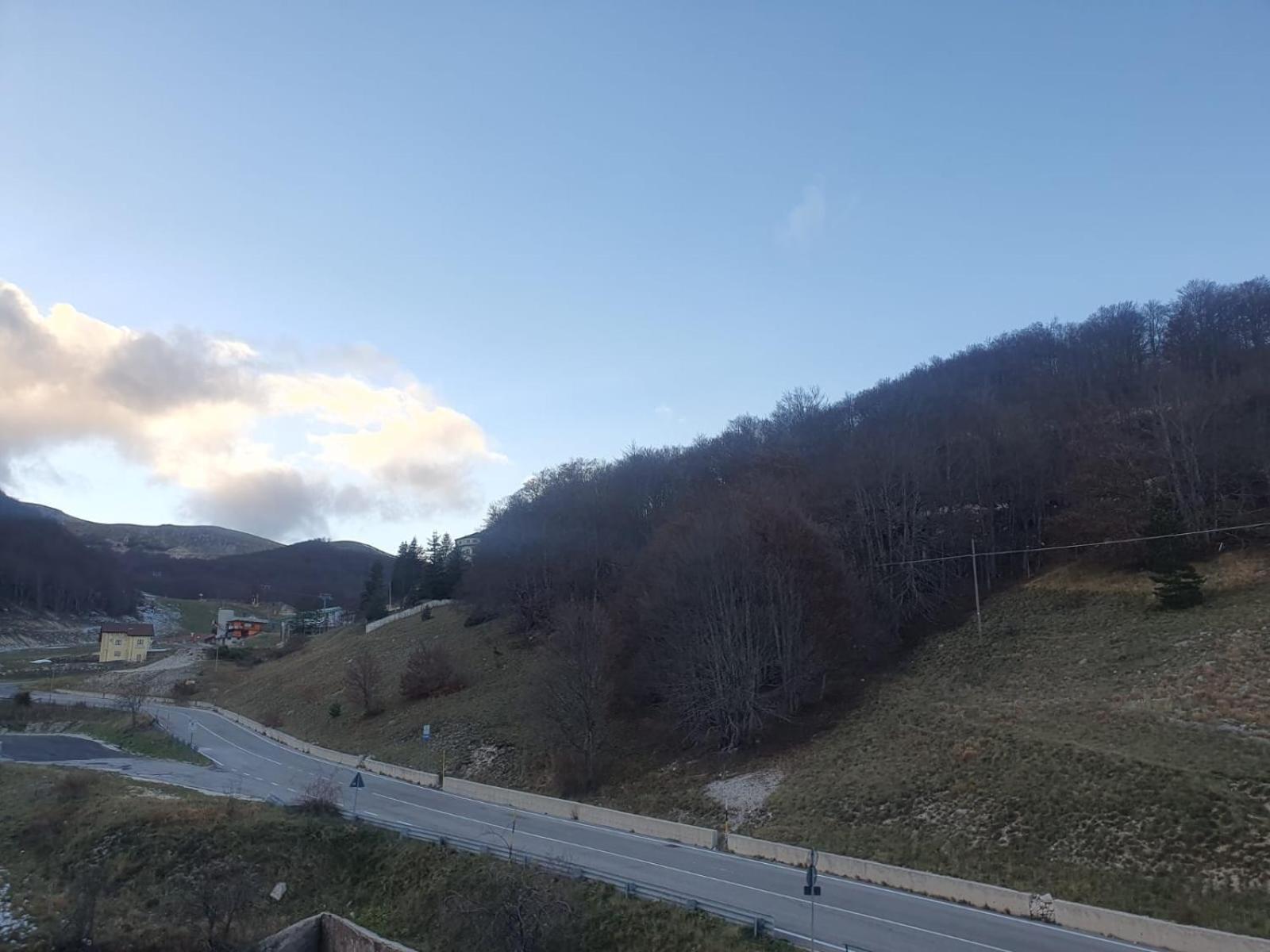 Il Rifugio Dello Sciatore Residence Paradiso Roccaraso Bagian luar foto