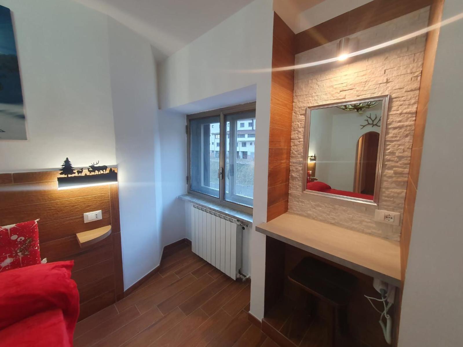 Il Rifugio Dello Sciatore Residence Paradiso Roccaraso Bagian luar foto