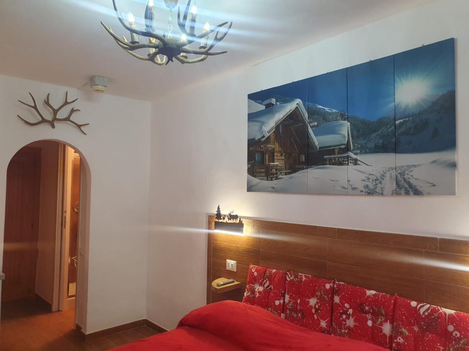 Il Rifugio Dello Sciatore Residence Paradiso Roccaraso Bagian luar foto