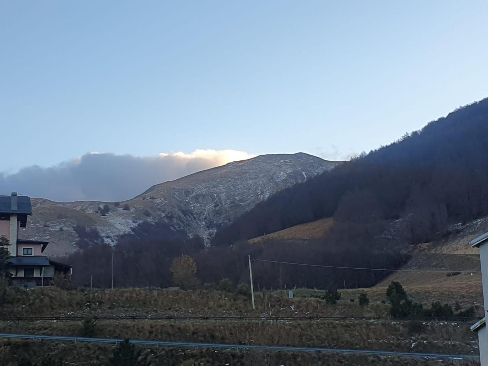 Il Rifugio Dello Sciatore Residence Paradiso Roccaraso Bagian luar foto