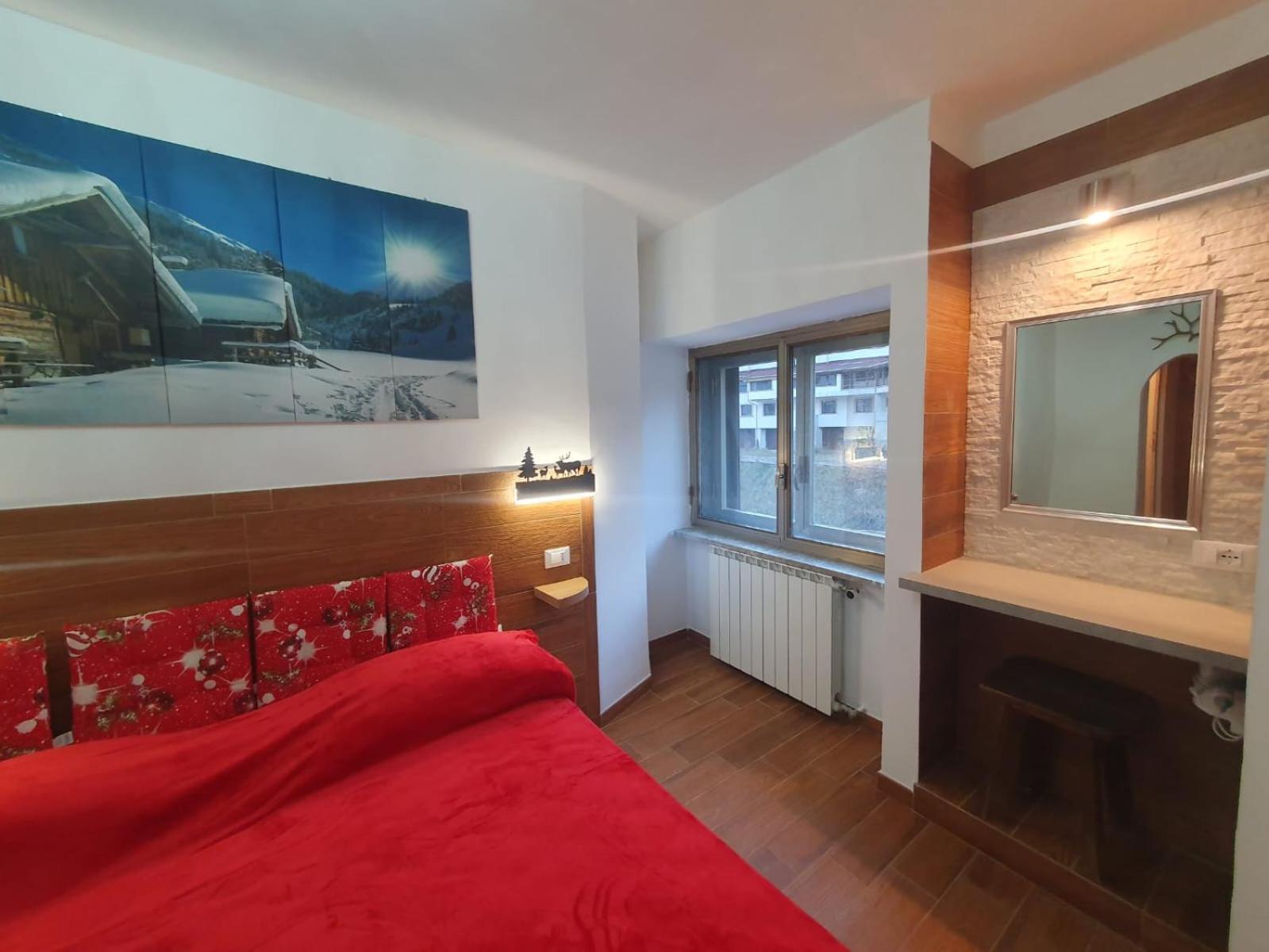 Il Rifugio Dello Sciatore Residence Paradiso Roccaraso Bagian luar foto
