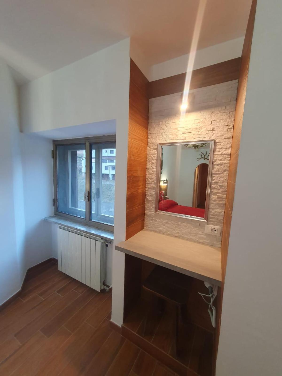 Il Rifugio Dello Sciatore Residence Paradiso Roccaraso Bagian luar foto