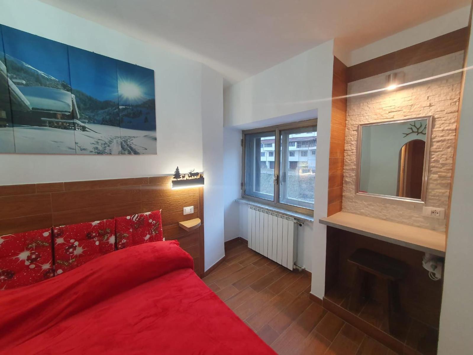Il Rifugio Dello Sciatore Residence Paradiso Roccaraso Bagian luar foto