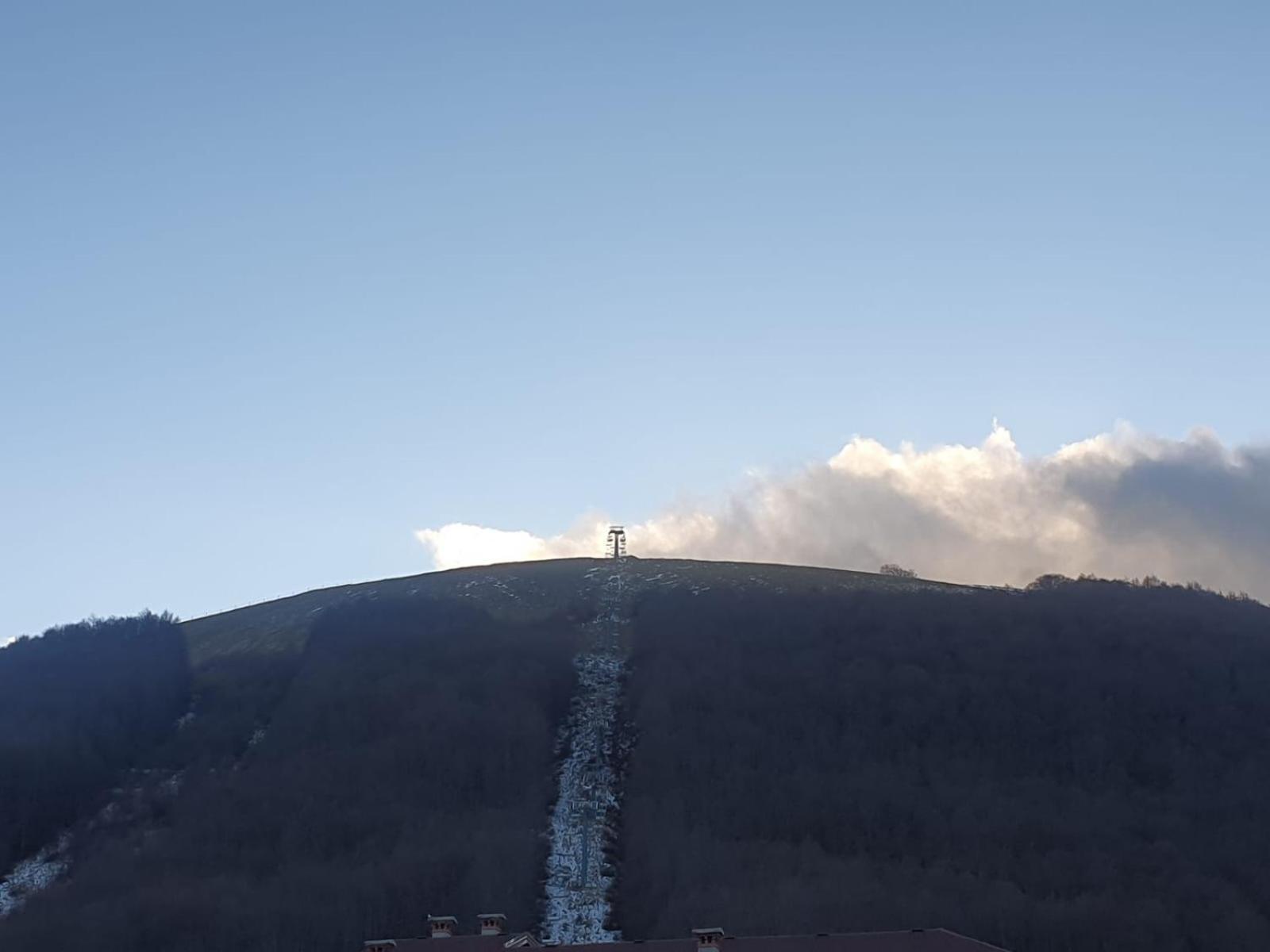Il Rifugio Dello Sciatore Residence Paradiso Roccaraso Bagian luar foto