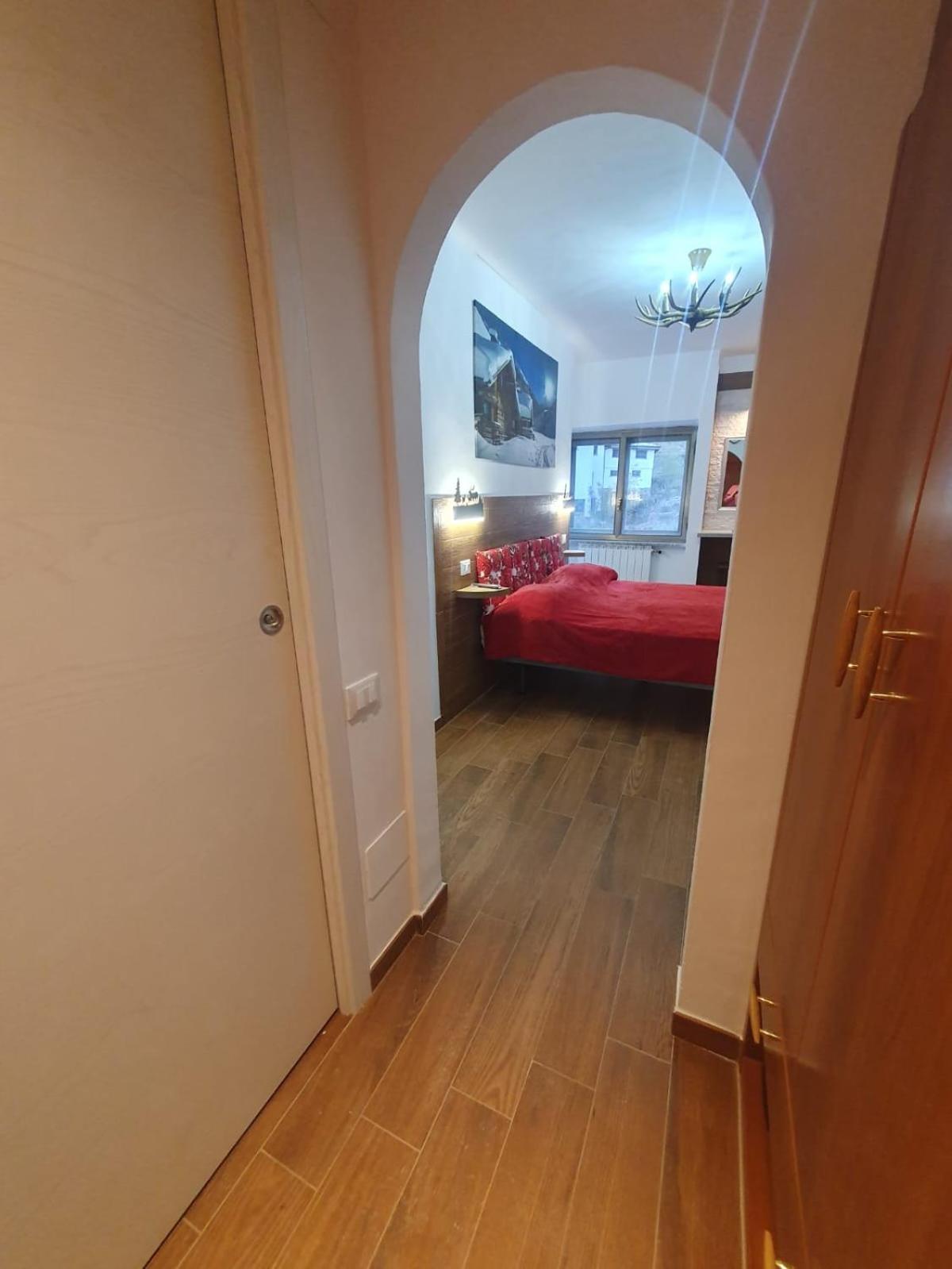 Il Rifugio Dello Sciatore Residence Paradiso Roccaraso Bagian luar foto