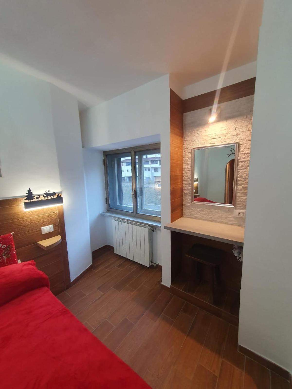 Il Rifugio Dello Sciatore Residence Paradiso Roccaraso Bagian luar foto