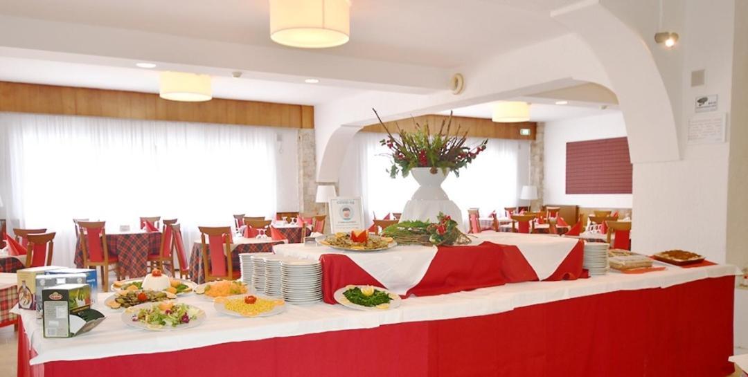 Il Rifugio Dello Sciatore Residence Paradiso Roccaraso Bagian luar foto