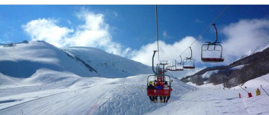 Il Rifugio Dello Sciatore Residence Paradiso Roccaraso Bagian luar foto